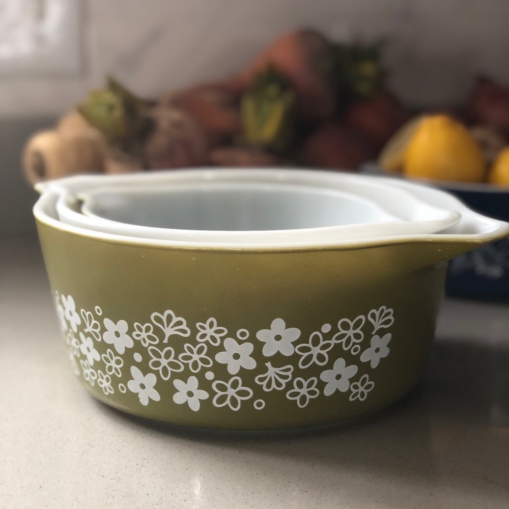 Pyrex nesting Bowles - Picture 2 of 2